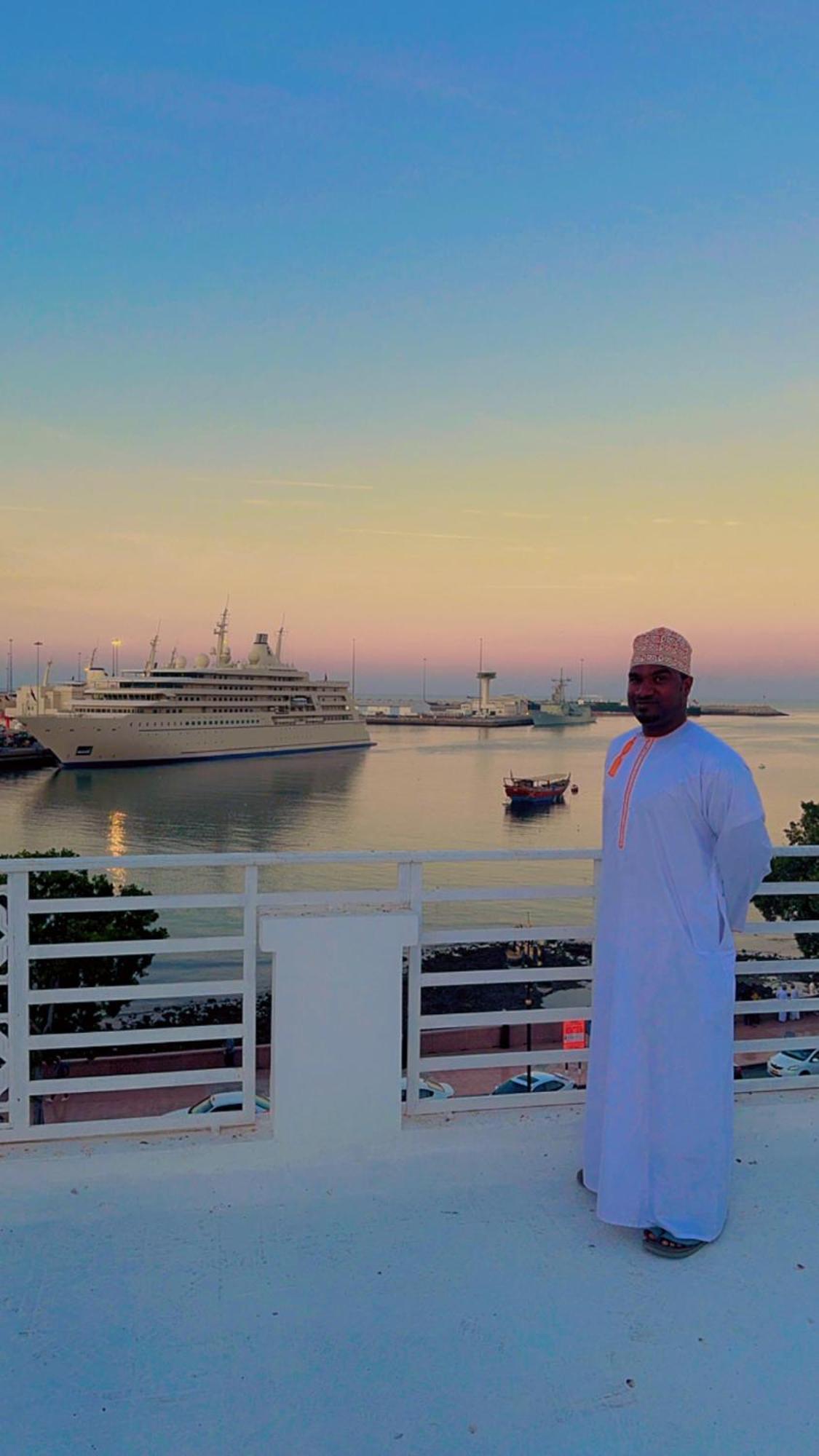 Muttrah Souq And Sea View Lejlighed Muscat Eksteriør billede
