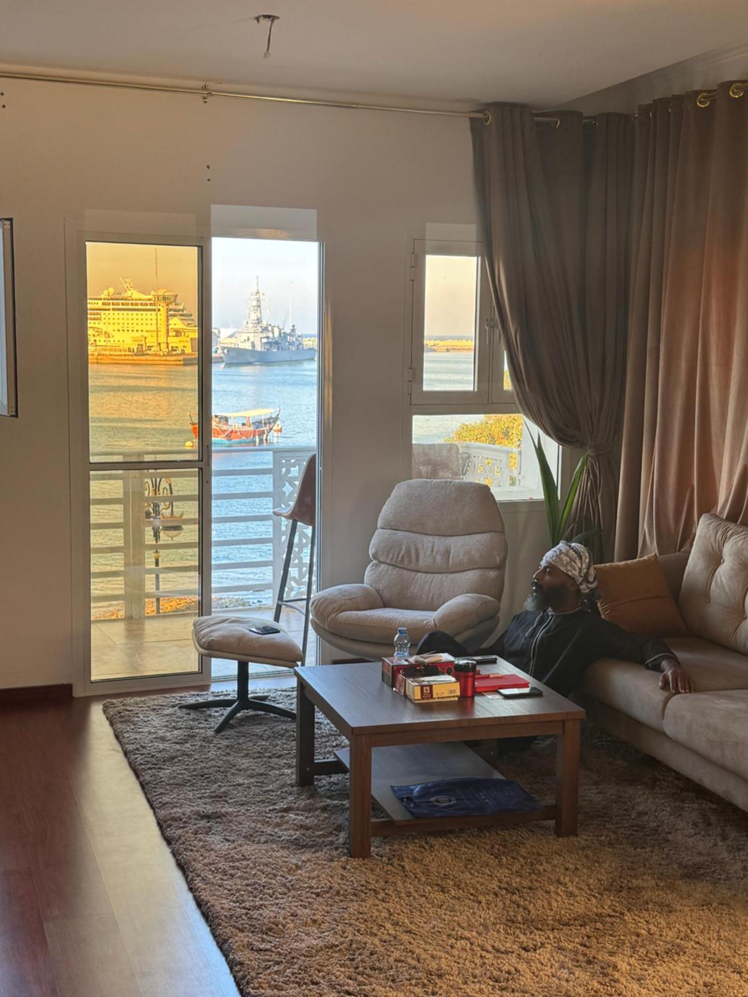 Muttrah Souq And Sea View Lejlighed Muscat Eksteriør billede