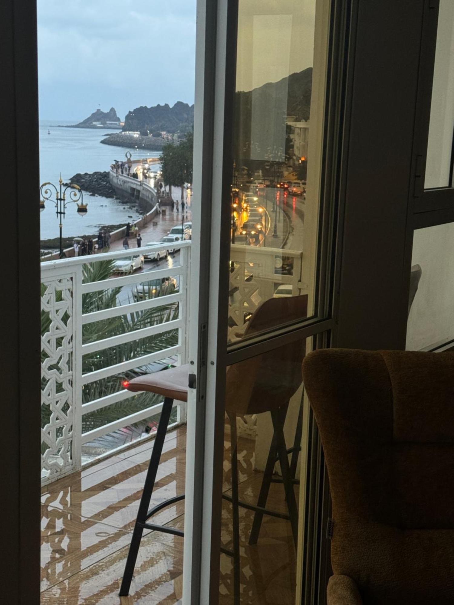 Muttrah Souq And Sea View Lejlighed Muscat Eksteriør billede