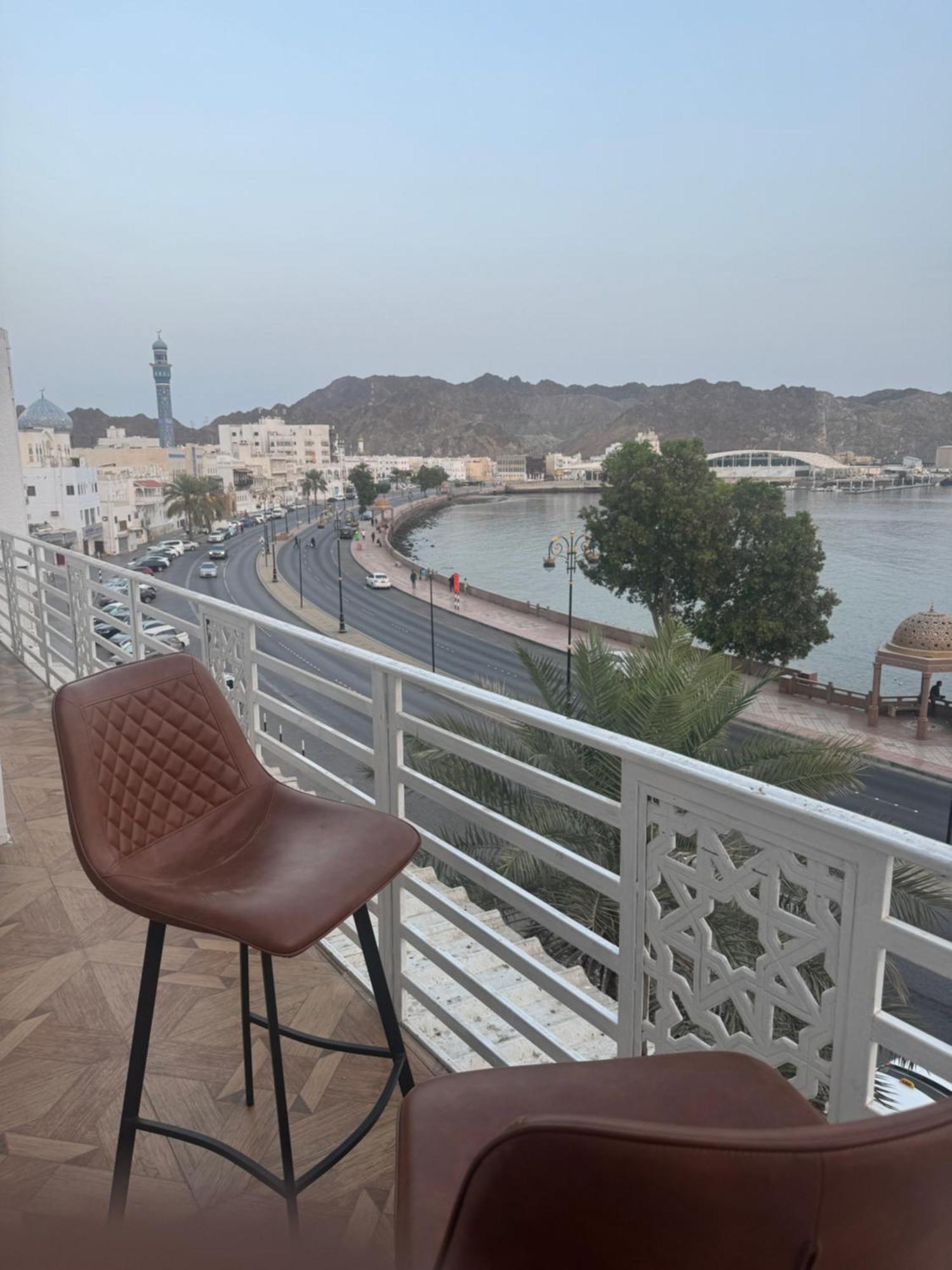 Muttrah Souq And Sea View Lejlighed Muscat Eksteriør billede