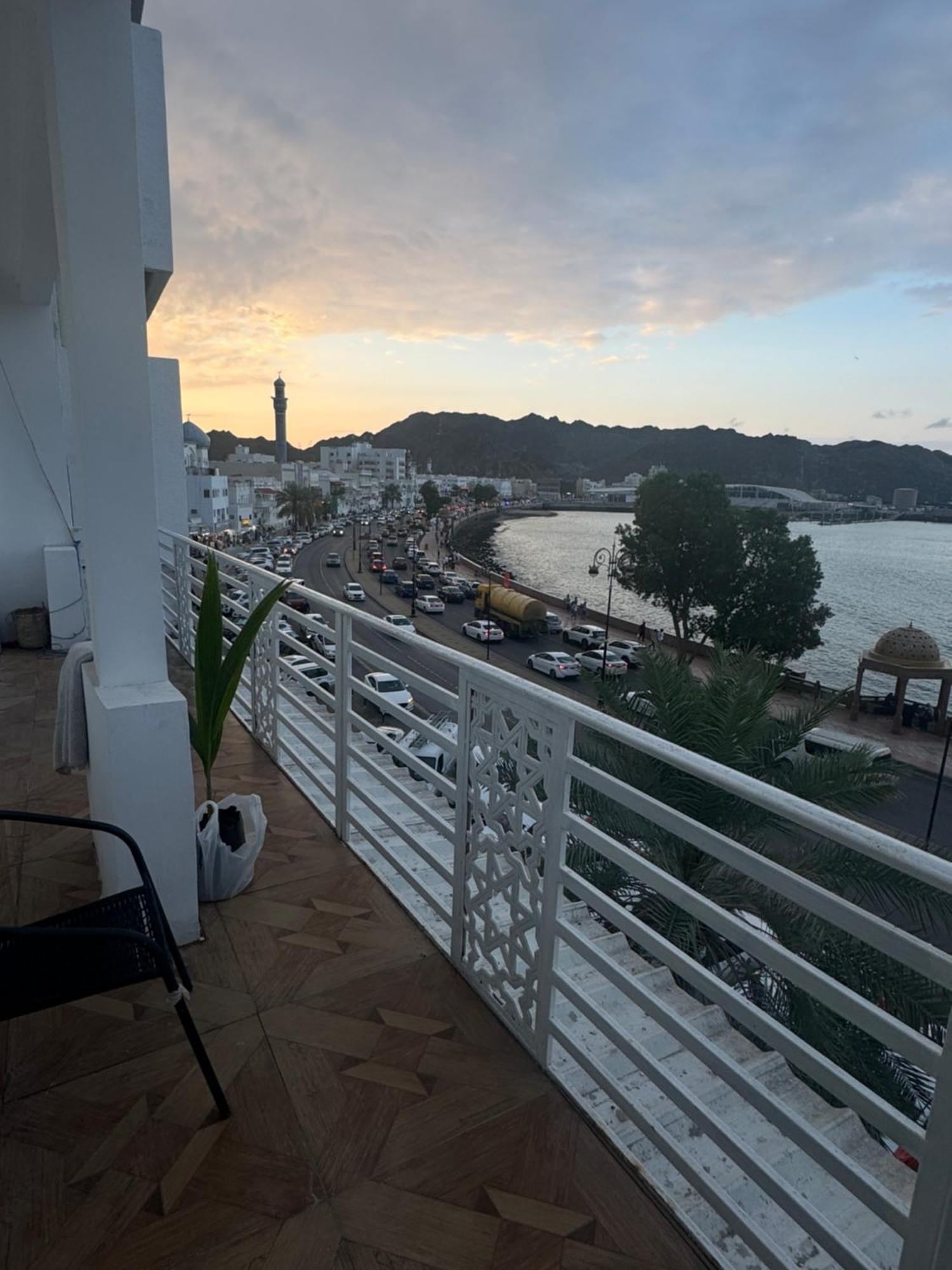 Muttrah Souq And Sea View Lejlighed Muscat Eksteriør billede