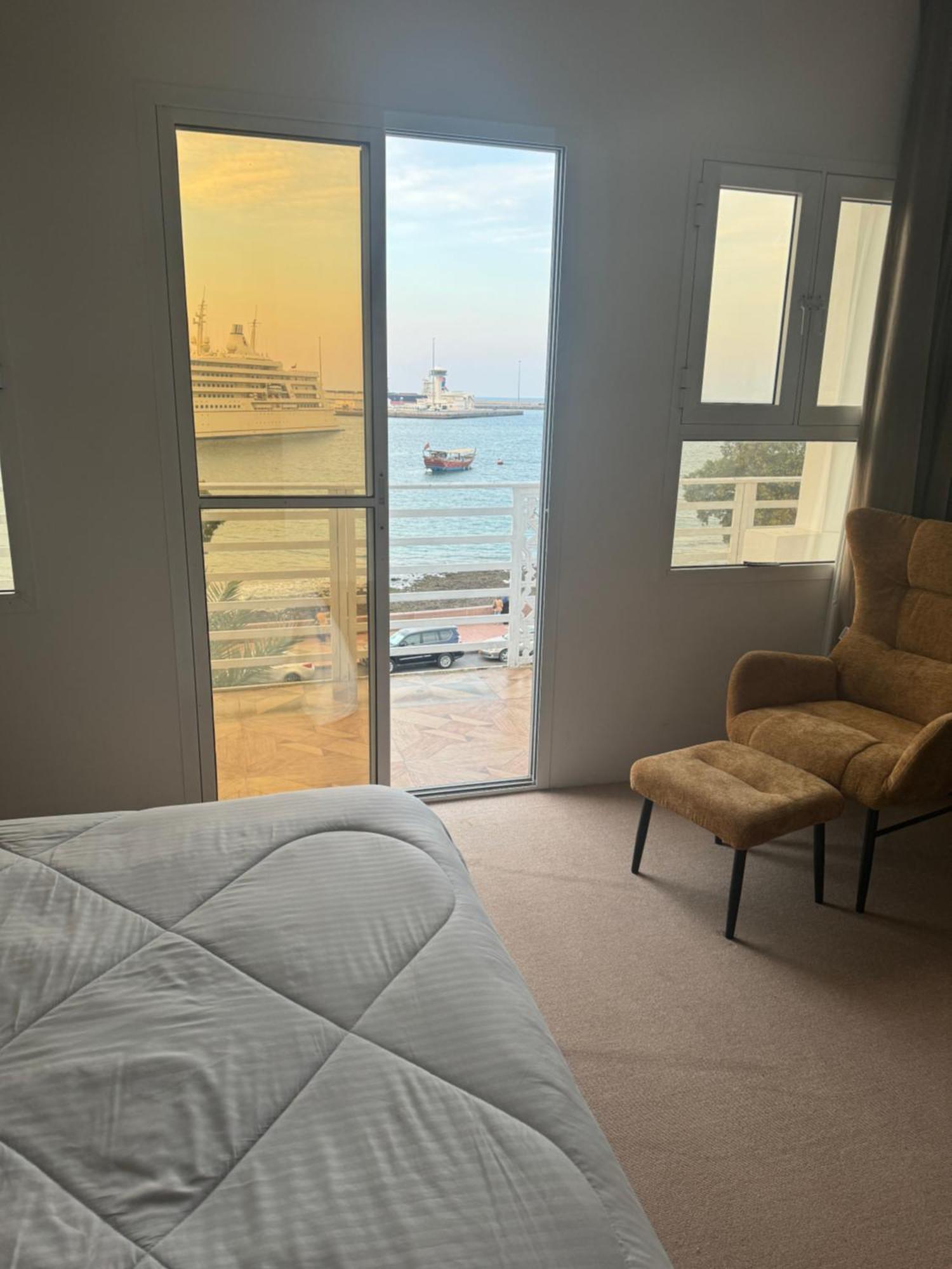 Muttrah Souq And Sea View Lejlighed Muscat Eksteriør billede