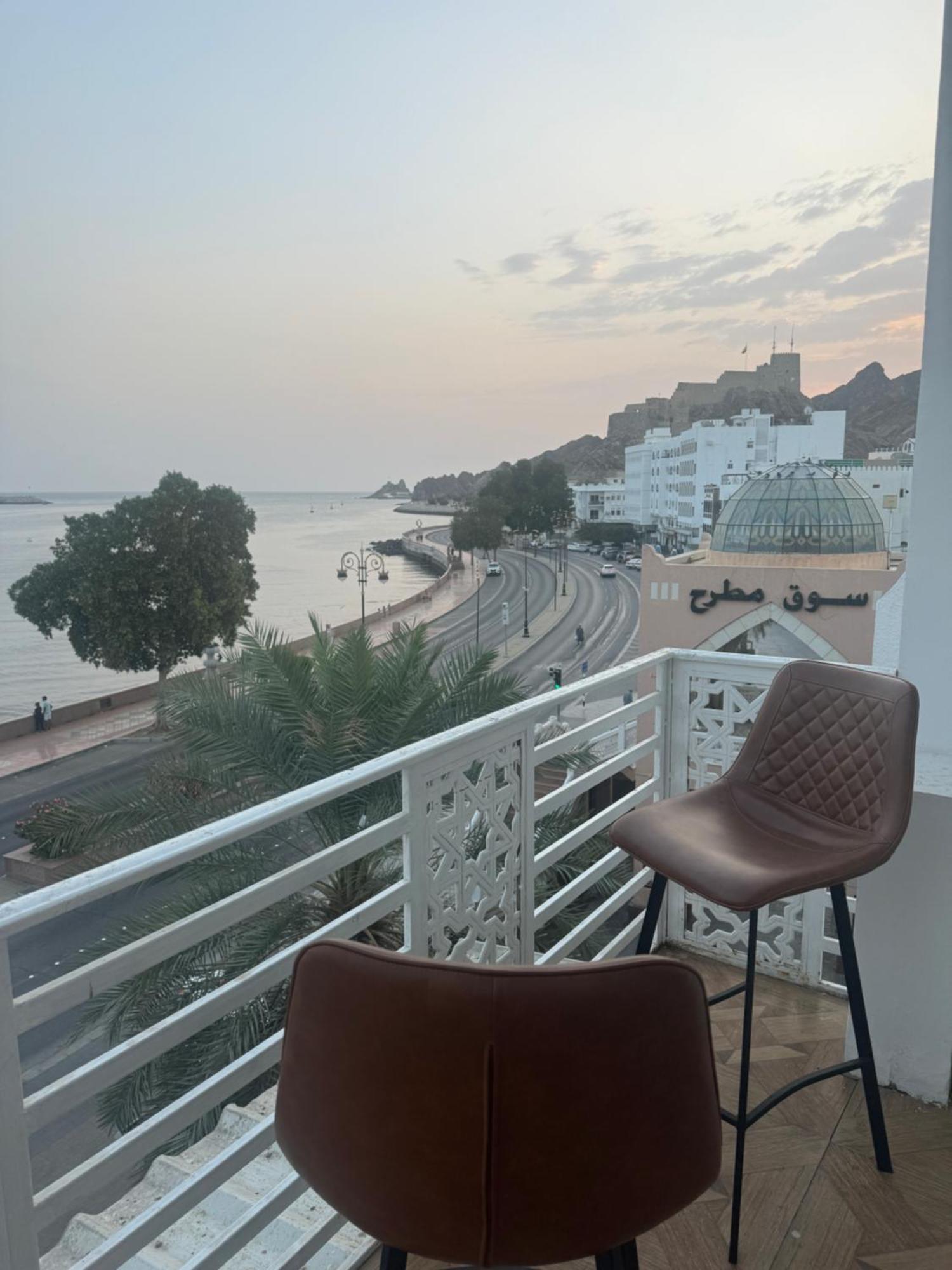 Muttrah Souq And Sea View Lejlighed Muscat Eksteriør billede