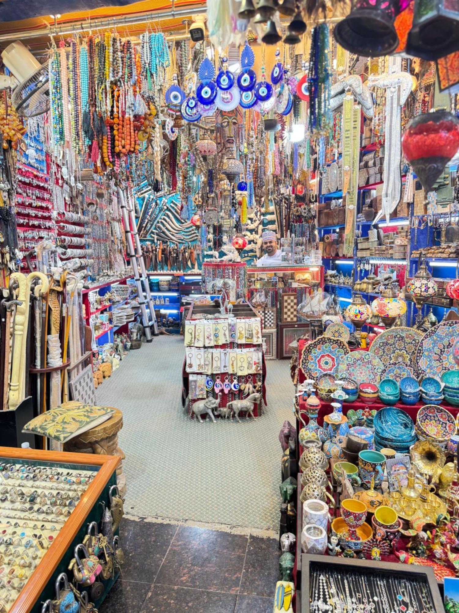 Muttrah Souq And Sea View Lejlighed Muscat Eksteriør billede
