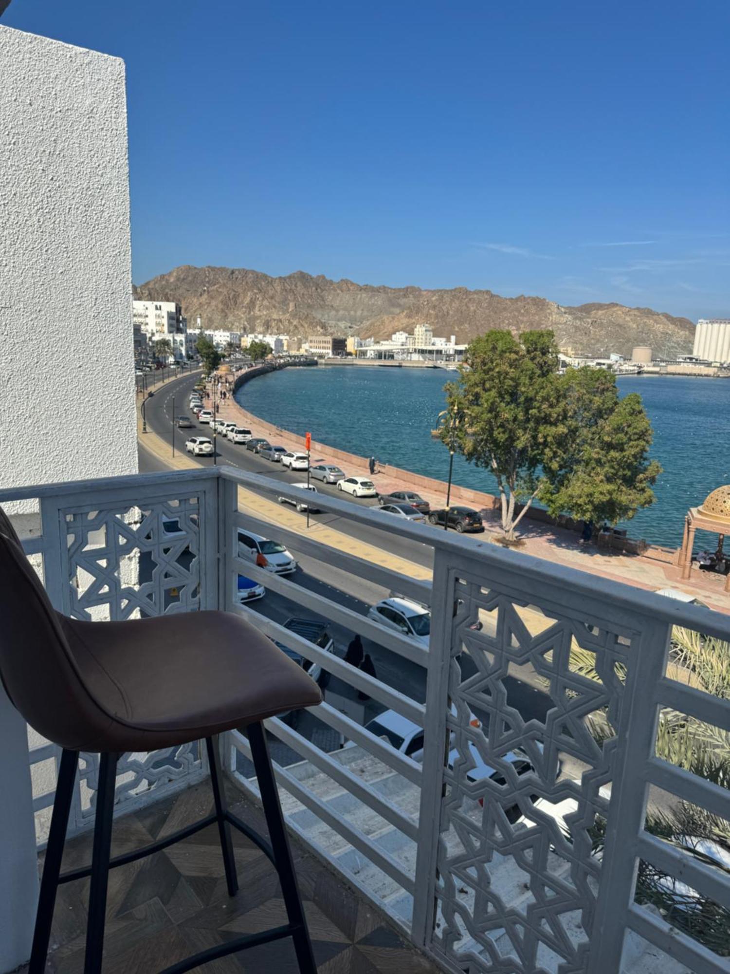 Muttrah Souq And Sea View Lejlighed Muscat Eksteriør billede