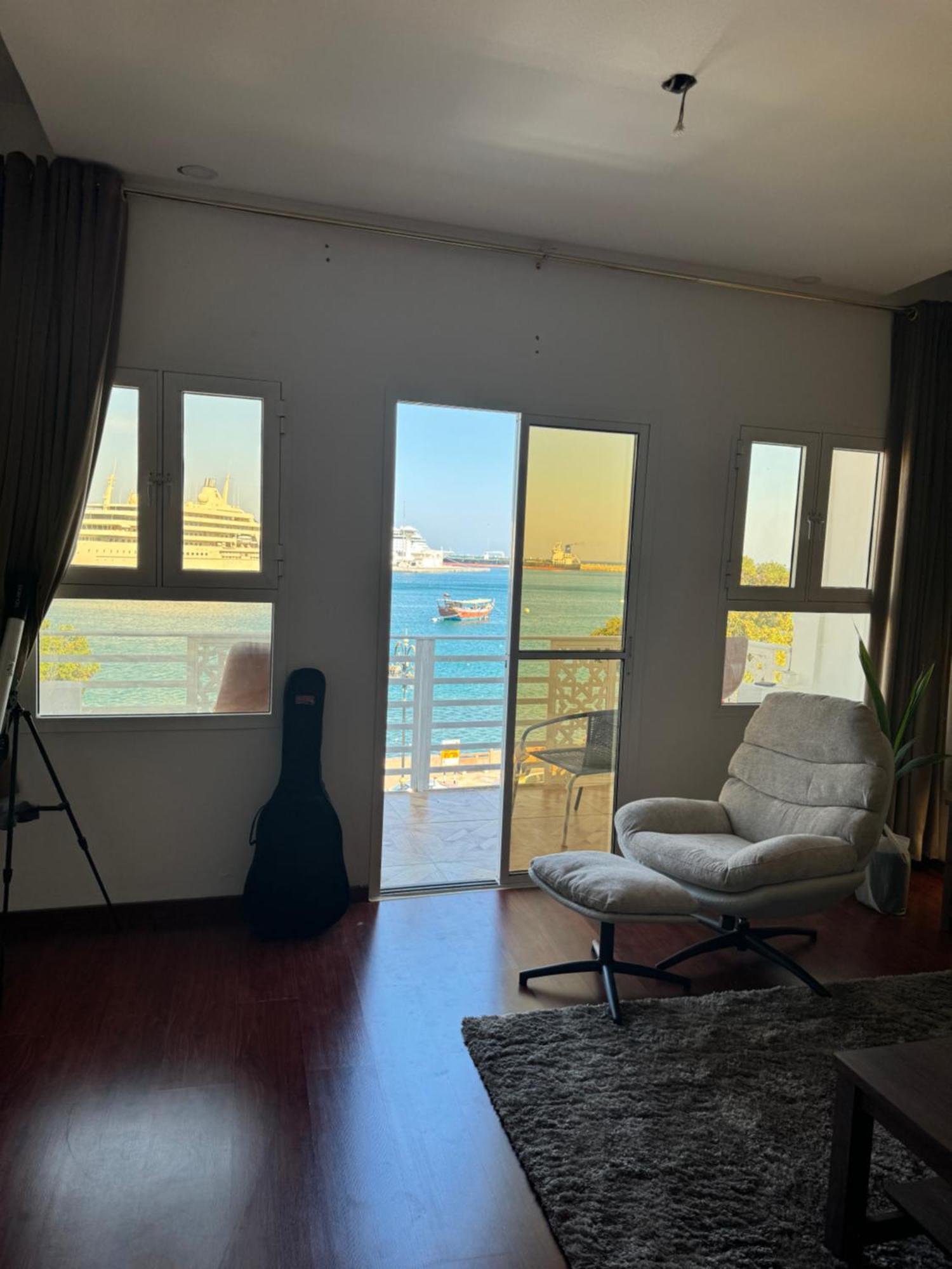 Muttrah Souq And Sea View Lejlighed Muscat Eksteriør billede