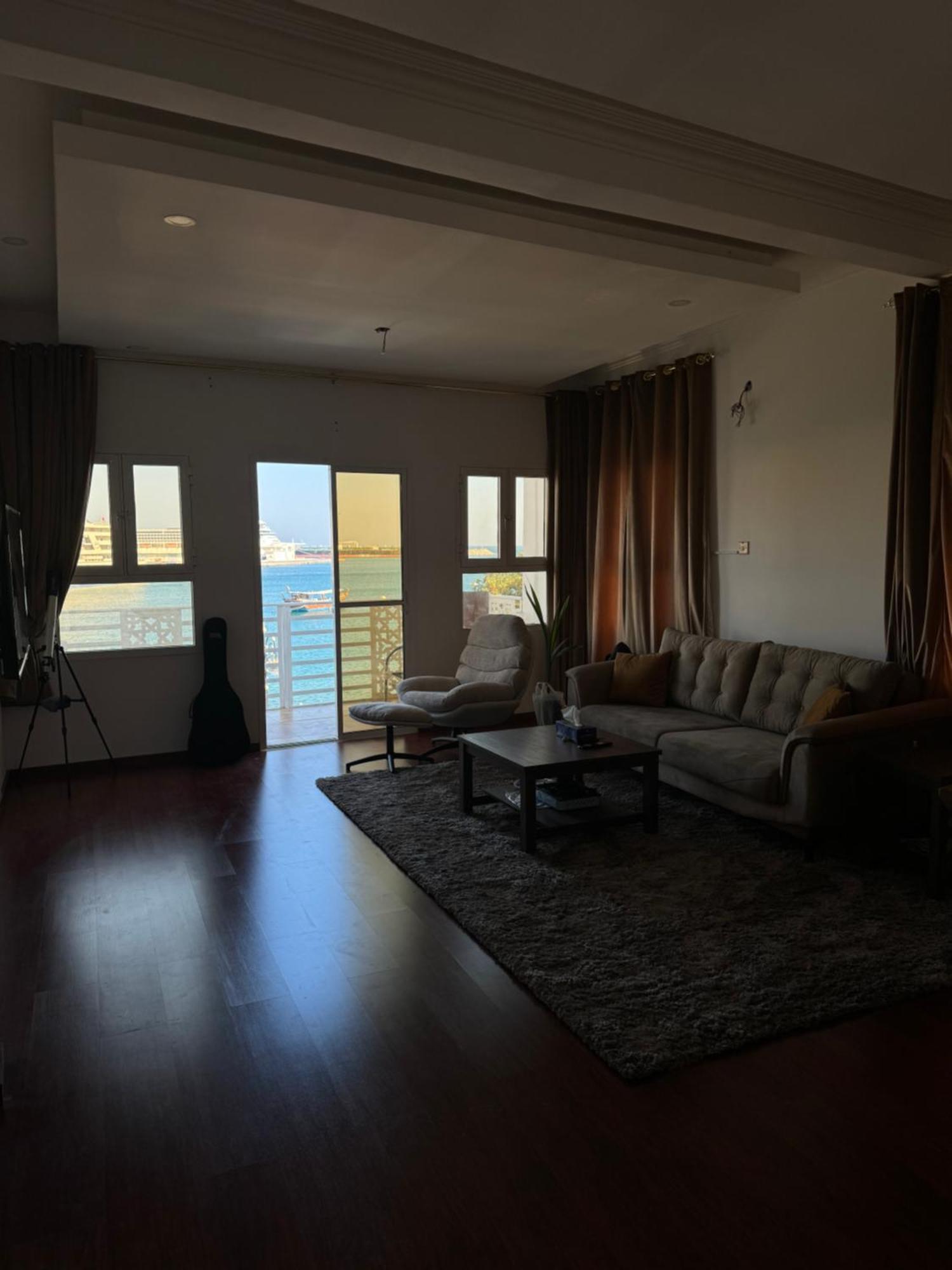 Muttrah Souq And Sea View Lejlighed Muscat Eksteriør billede