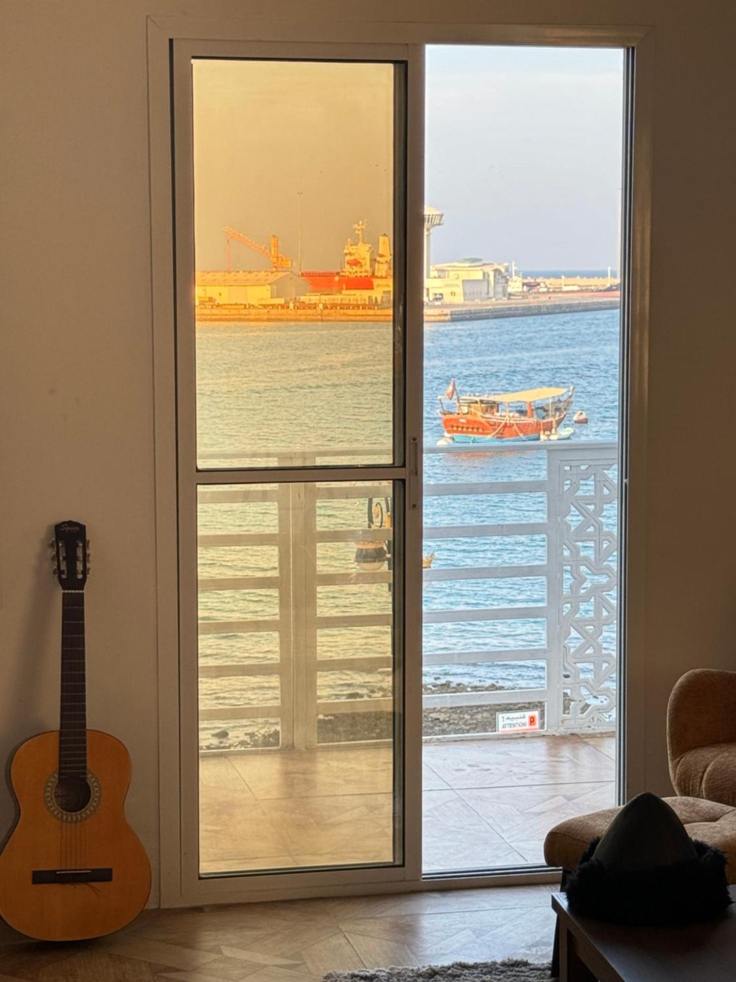 Muttrah Souq And Sea View Lejlighed Muscat Eksteriør billede