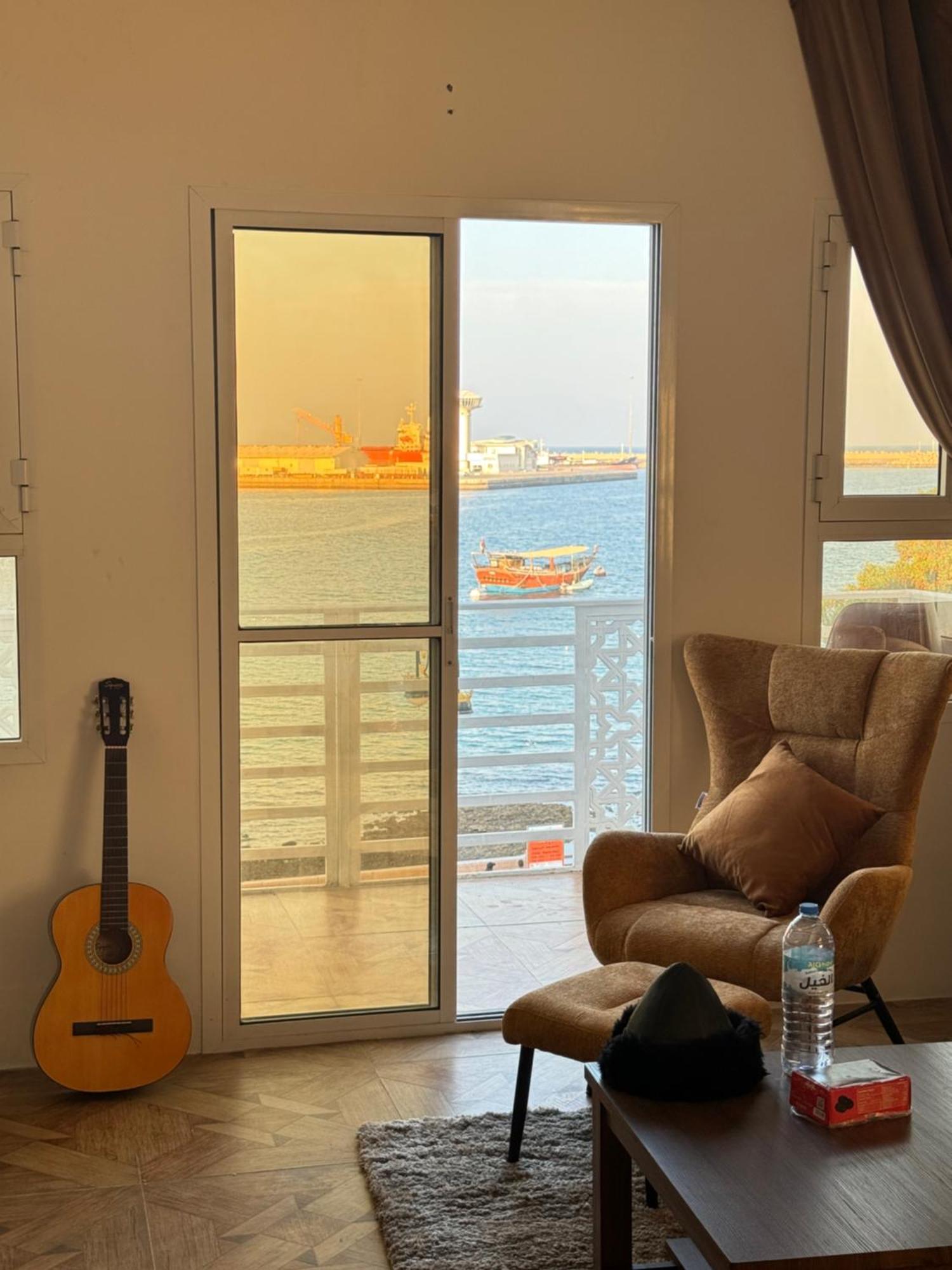 Muttrah Souq And Sea View Lejlighed Muscat Eksteriør billede