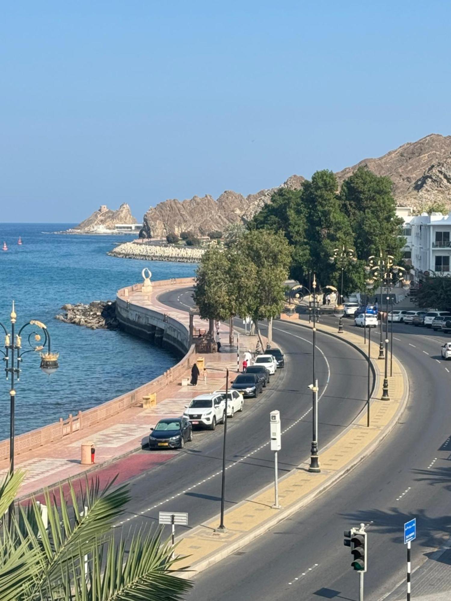 Muttrah Souq And Sea View Lejlighed Muscat Eksteriør billede