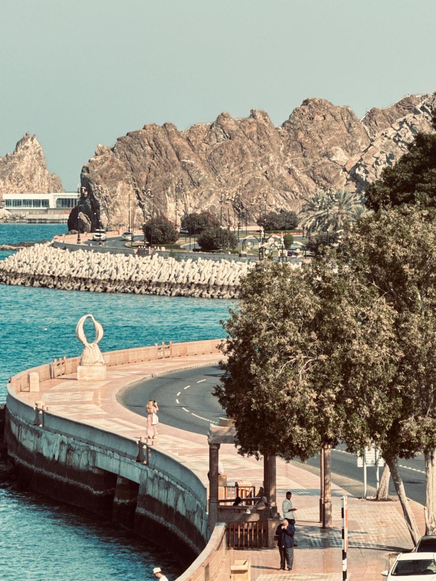 Muttrah Souq And Sea View Lejlighed Muscat Eksteriør billede